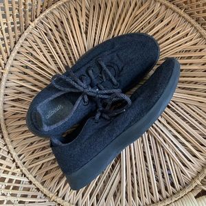 Allbirds grey wool runners men’s size 9
